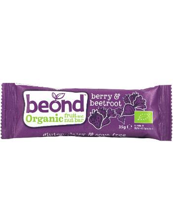 BEOND BERRY & BEETROOT BAR 35G