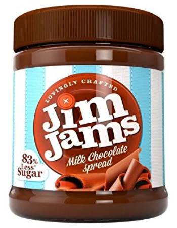 JIMJAMS CHOCOLATE SPREAD 350G