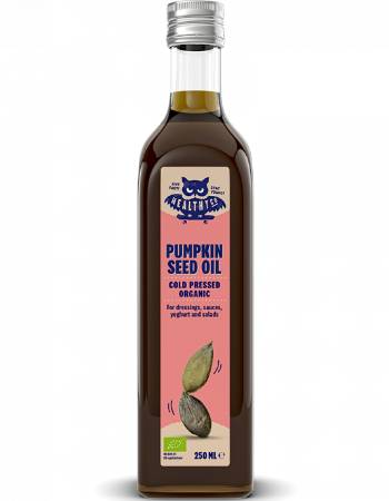 HEALTHY CO PUMPKIN SEED OIL 250G