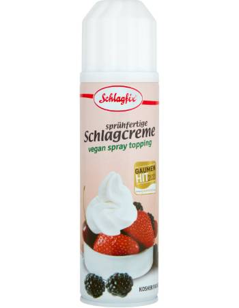 SCHGFIX VEGAN SPRAY TOPPING 200ML