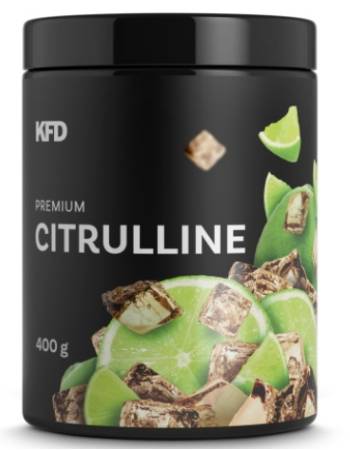KFD CITRULLINE COLA WITH LIME 400G