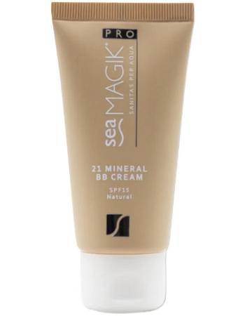 SEA MAGIK PRO 21 MINERAL BB CREAM 50ML