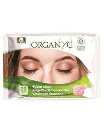 ORGANYC FACIAL WIPES