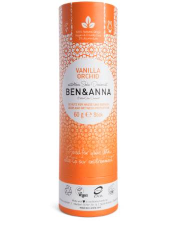 BEN & ANNA VANILLA ORCHID 60G