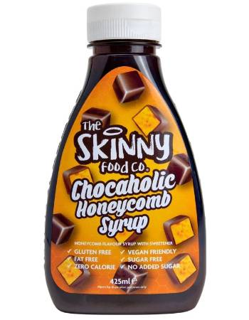 SKINNY CHOCAHOLIC HONEYCOMB SYRUP 425ML