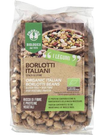 PROBIOS BORLOTTI BEANS 400G