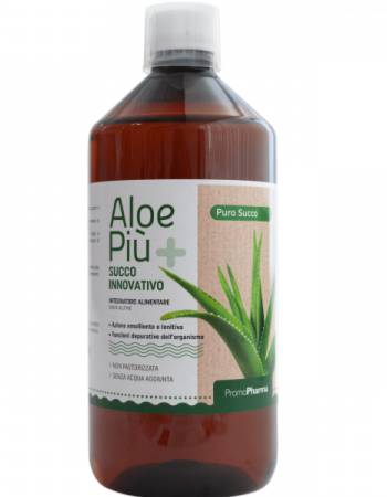 ALOE PIU 100% ALOE VERA JUICE 1L