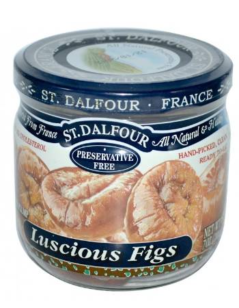 ST DALFOUR LUCIOUS FIGS 200G