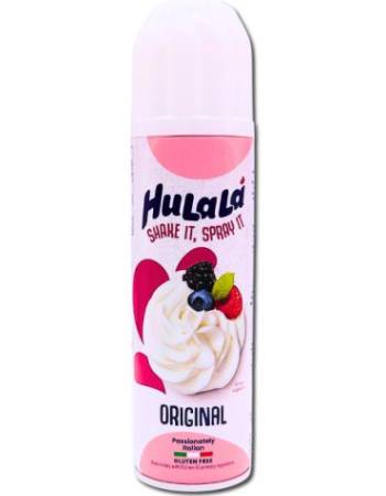 HULALA WHIPPED CREAM SPRAY 250G