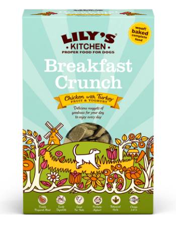 LILY'S KITCHEN BREAKFAST CRUNCH 800G