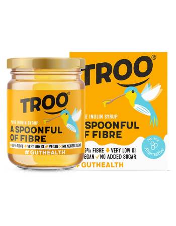 TROO SPOONFUL OF FIBRE (INULIN) 227G