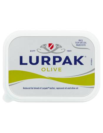 LURPAK SPREAD OLIVE 250G