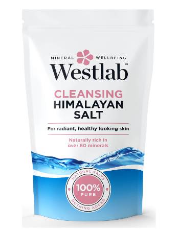 WESTLAB HIMALAYAN SALT CLEANSING 1KG
