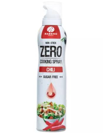 RABEKO ZERO COOKING SPRAY CHILI 200ML