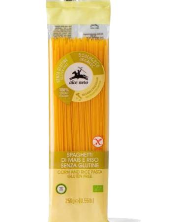 ALCE NERO SPAGHETTI 250G