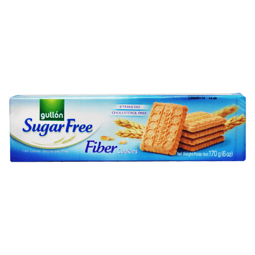 GULLON FIBRE BISCUITS