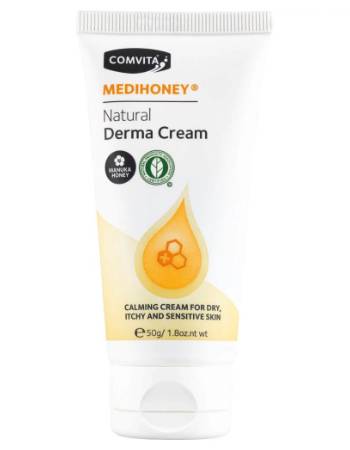 MEDIHONEY DERMA CREAM 50G