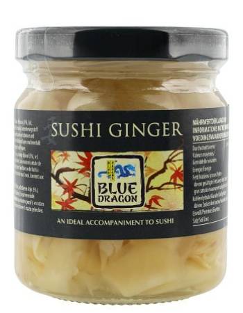 BLUE DRAGON SUSHI GINGER 145G
