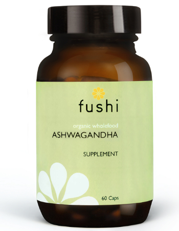 FUSHI ASHWAGANDHA (60 CAPSULES)