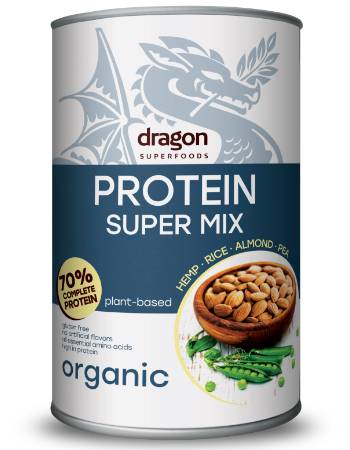 DRAGON PROTEIN SUPER MIX 500G