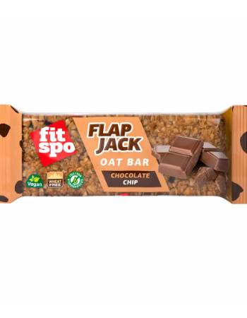 FITSPO FLAPJACK CHOCLATE 90G