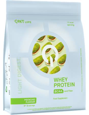 QNT LIGHT DIGEST WHEY PROTEIN PISTACHIO 500G