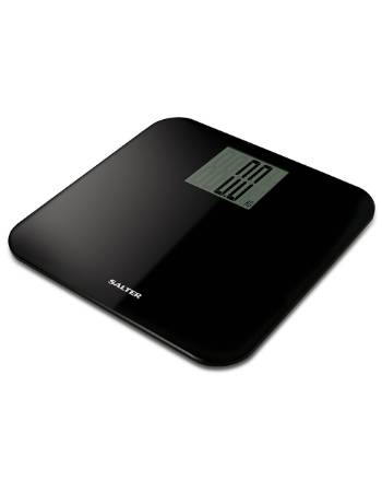 SALTER MAX ELECTRONIC SCALE BLACK
