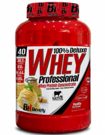 BN BEVERLY DELUXE WHEY VANILLA 2KG