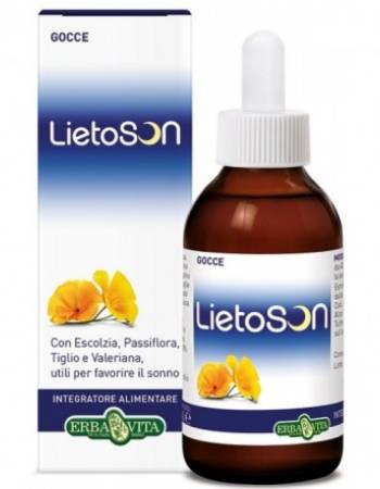 ERBA VITA LIETOSON DROPS 50ML