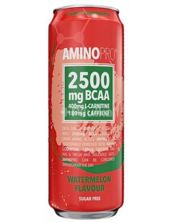 AMINOPRO BCAA 2500MG WATERMELON STRAWBERRY 330ML