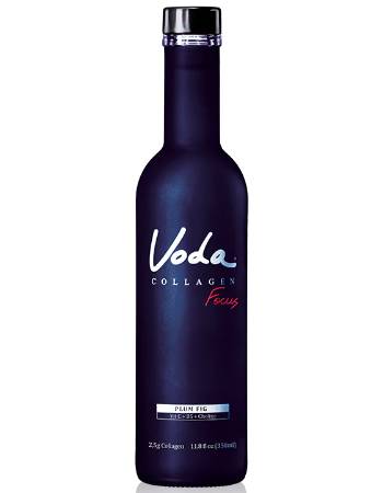 VODA COLLAGEN FOCUS PLUM & FIG 375ML