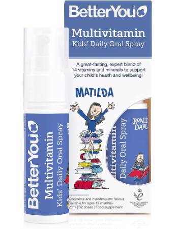 BETTERYOU JUNIOR MULTI-VIT SPRAY