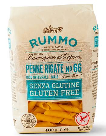 RUMMO PASTA PENNE RIGATE 400G