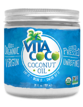 VITACOCO ORGANIC COCONUT OIL 500ML