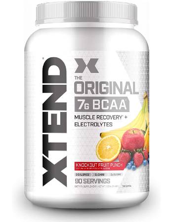 SCIVATION XTEND FRUIT PUNCH (90 SERVINGS)