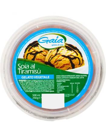 GAIA SOIA TIRAMISU 500ML