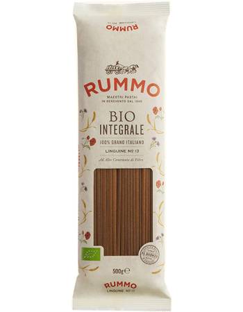 RUMMO LINGUINE INTEGRALE 500G