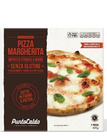 PUNTO CALDO MARGHERITA 400G