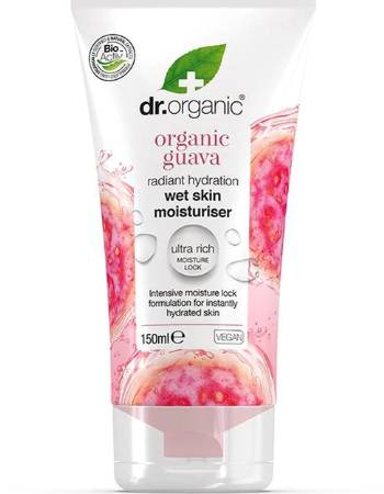 DR ORGANIC GUAVA MOISTURISER 150ML