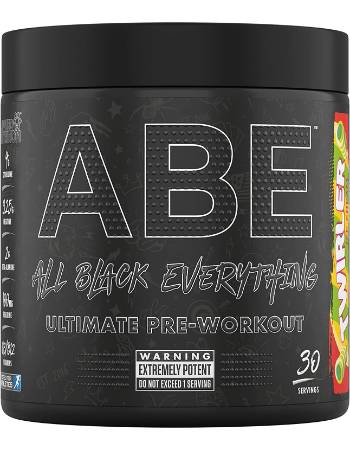APPLIED NUTRITION ABE ICE CREAM TWIRLER PRE-WORKOUT 315G | DISCOUNTED