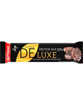 NUTREND DE LUX CHOCOLATE BROWNIES PROTEIN BAR 60G
