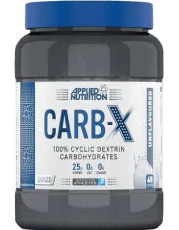 APPLIED NUTRITION CARB-X 1.2KG | UNFLAVOURED