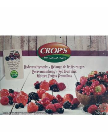 CROPS FOREST FRUIT 300G