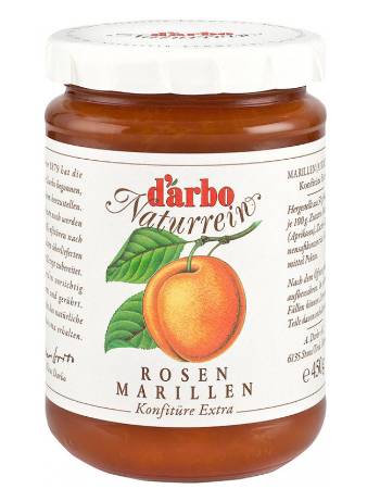 DARBO APRICOT JAM