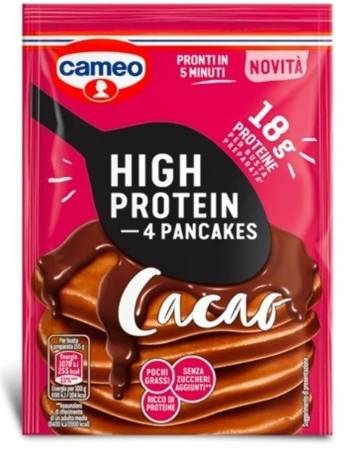 CAMEO PROTEIN PANCAKE CACOA 70G