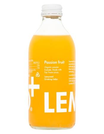 LEMONAID+ PASSION FRUIT 330ML