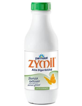 PARMALAT ZYMIL UHT SKIMMED MILK 1L | GREEN