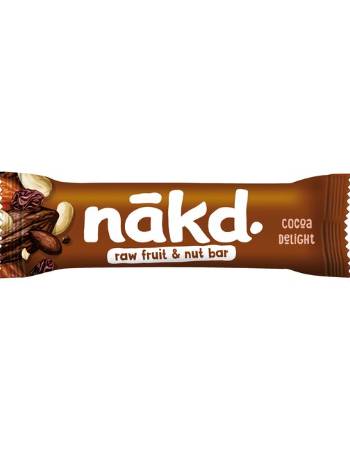 NAKD COCOA DELIGHT 35G
