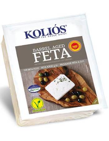 KOLIOS FETA BARREL AGED 150G