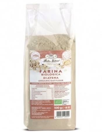 PASTA NATURA OAT FLOUR 200G